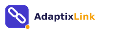 AdaptixLink Logo