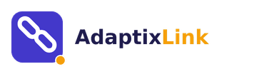 AdaptixLink Logo